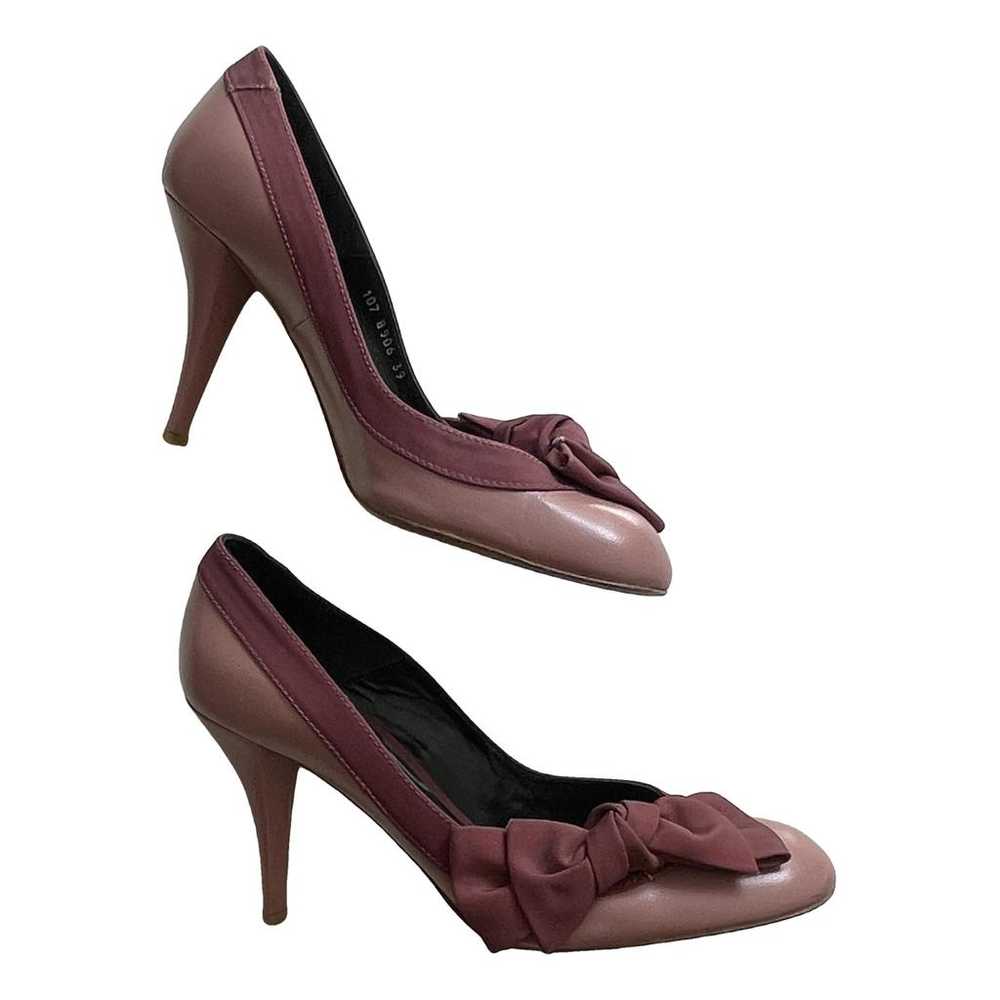 Paco Gil Leather heels - image 1