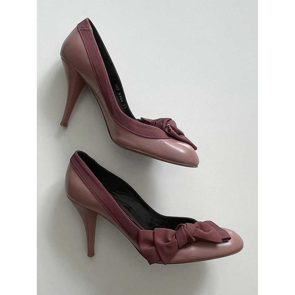 Paco Gil Leather heels - image 3