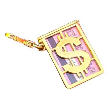 Juicy Couture チャーム付きチェーンミニバッグ クラッチバッグ Juicy Couture チャーム付きチェーンミニバッグ クラッチバッグ