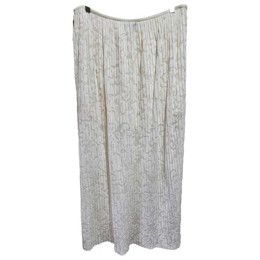 Theory Silk maxi skirt - image 1