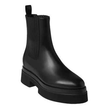 Tamara Mellon Leather boots