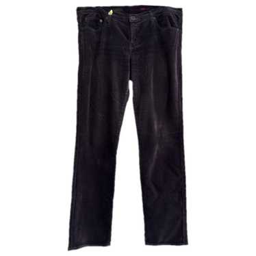 Adriano Goldschmied Straight pants