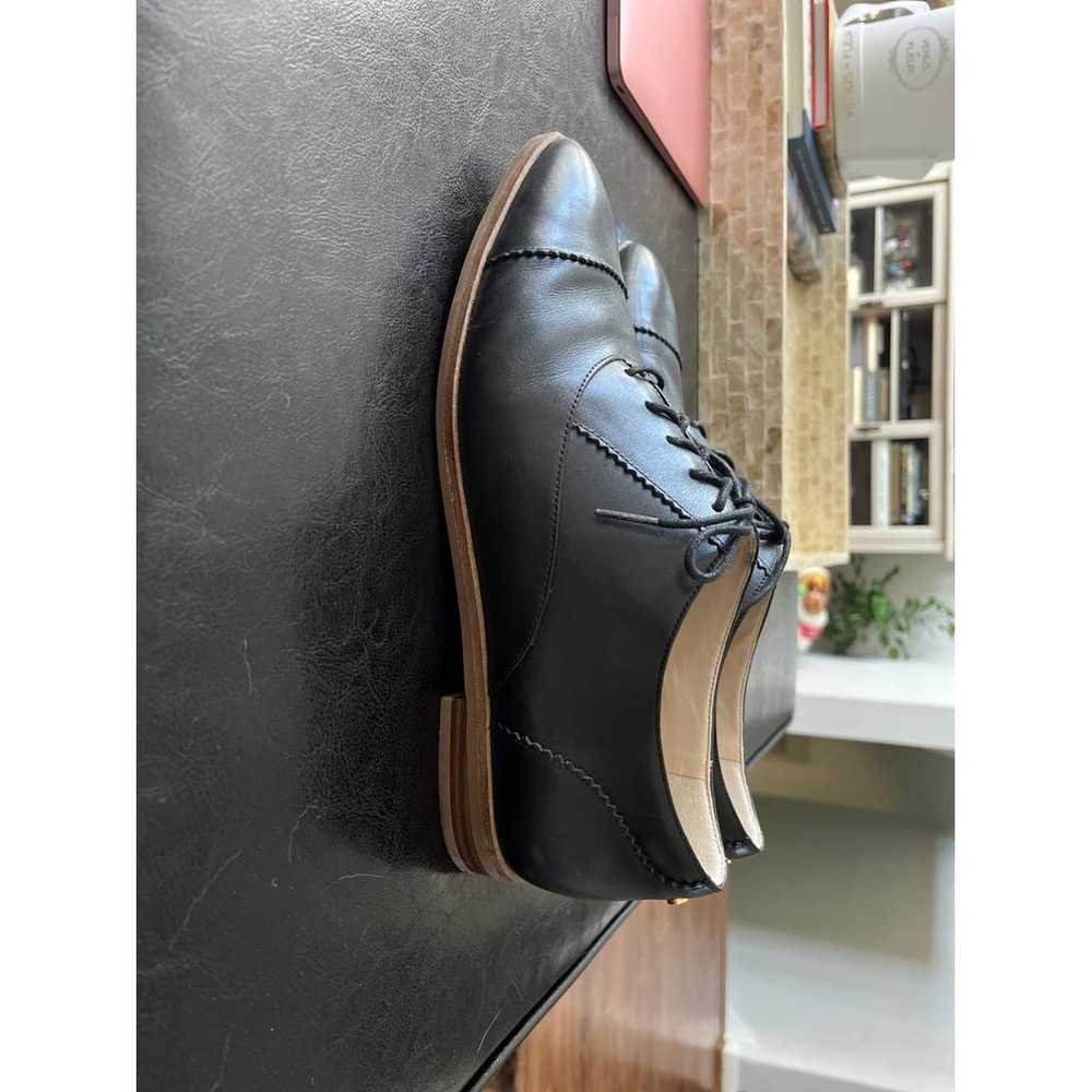 Cole Haan Leather lace ups - image 3