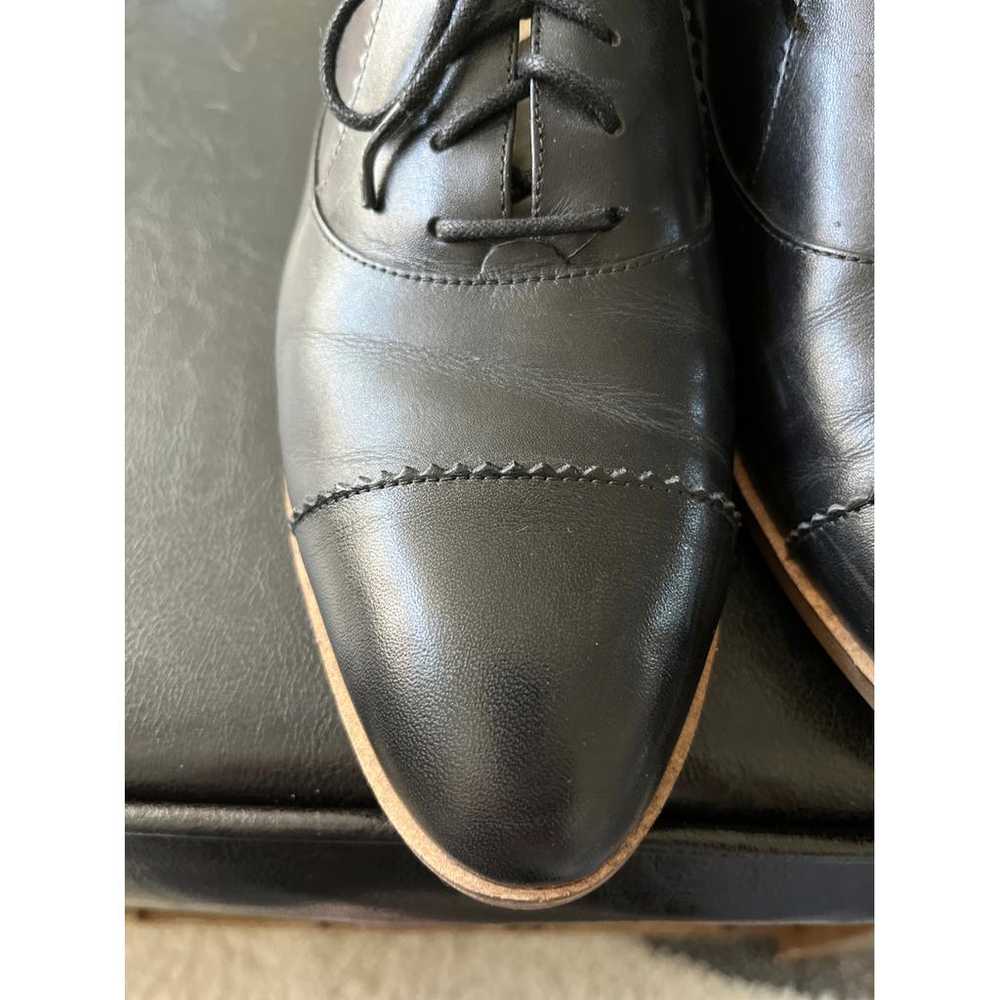 Cole Haan Leather lace ups - image 8