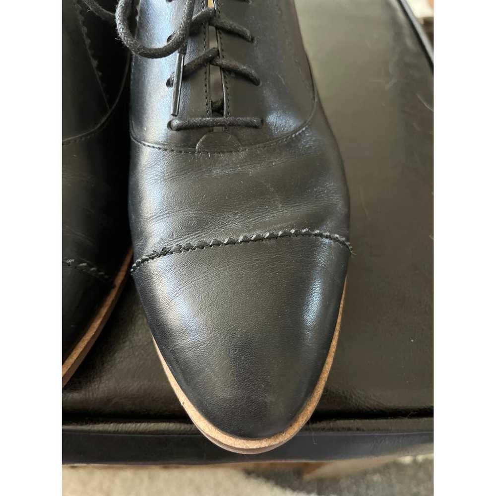 Cole Haan Leather lace ups - image 9