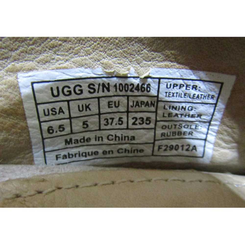 Ugg Cloth espadrilles - image 10