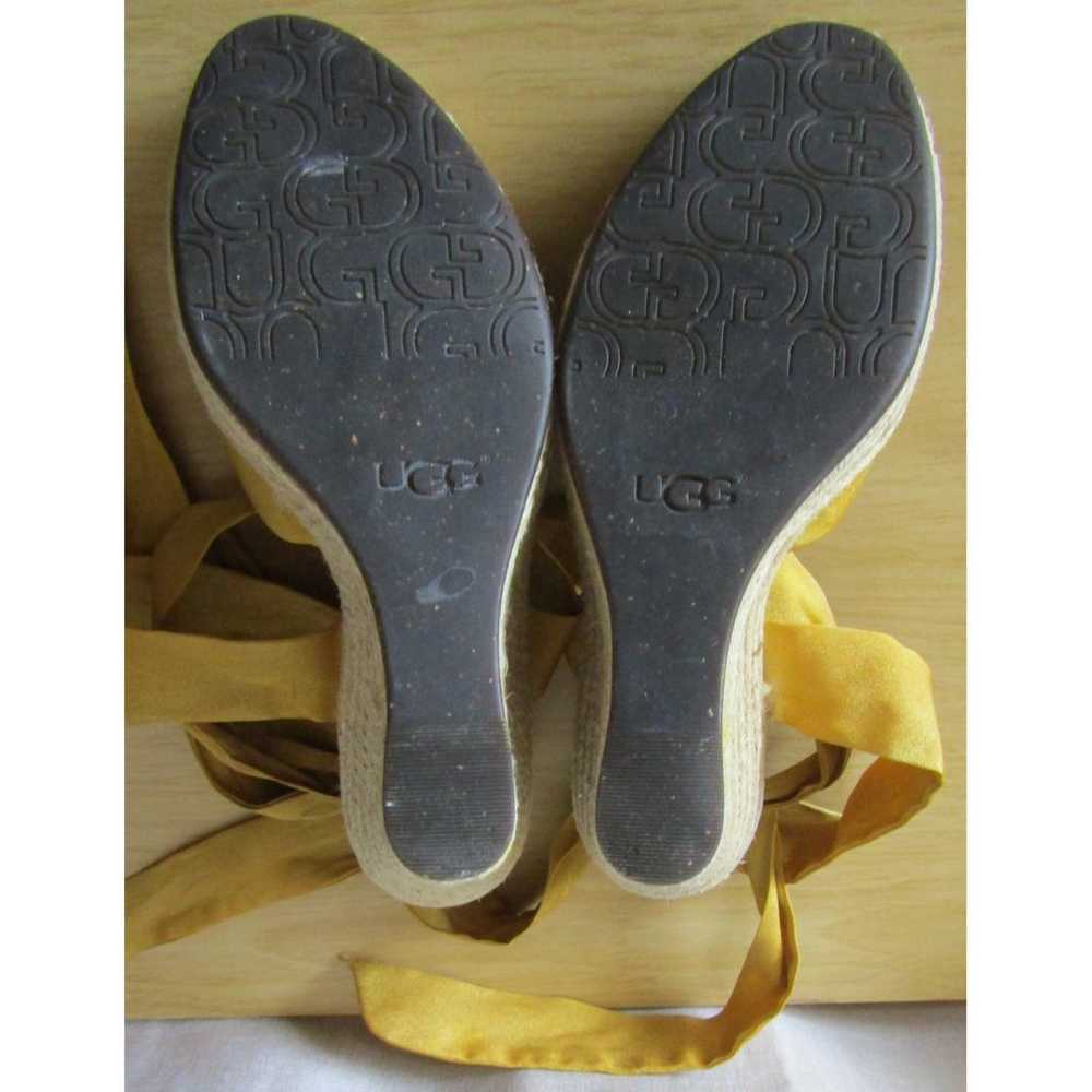 Ugg Cloth espadrilles - image 9