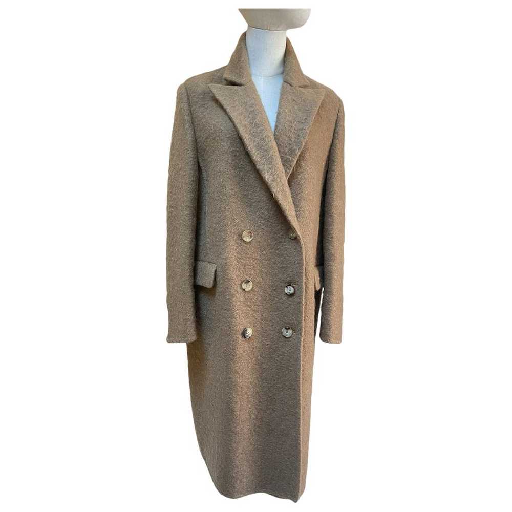 Ermanno Scervino Wool coat - image 1