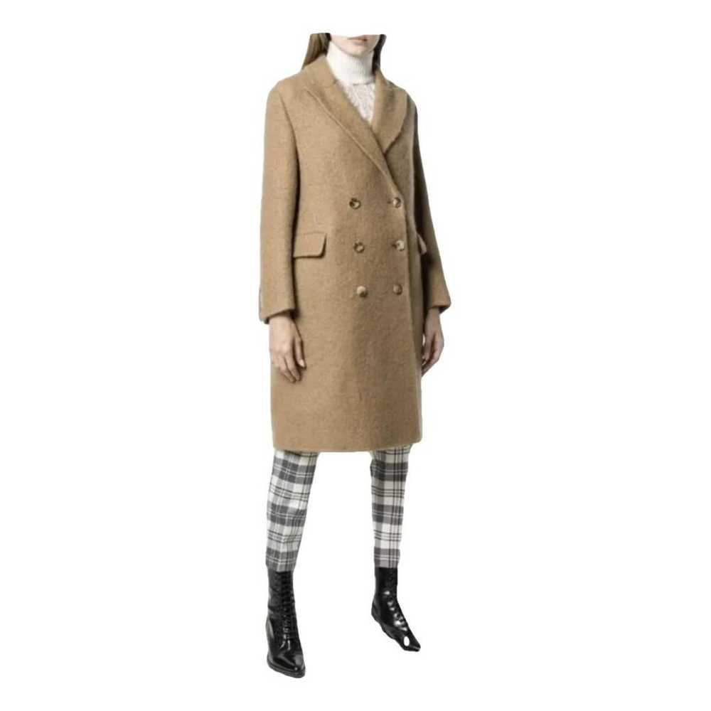 Ermanno Scervino Wool coat - image 2