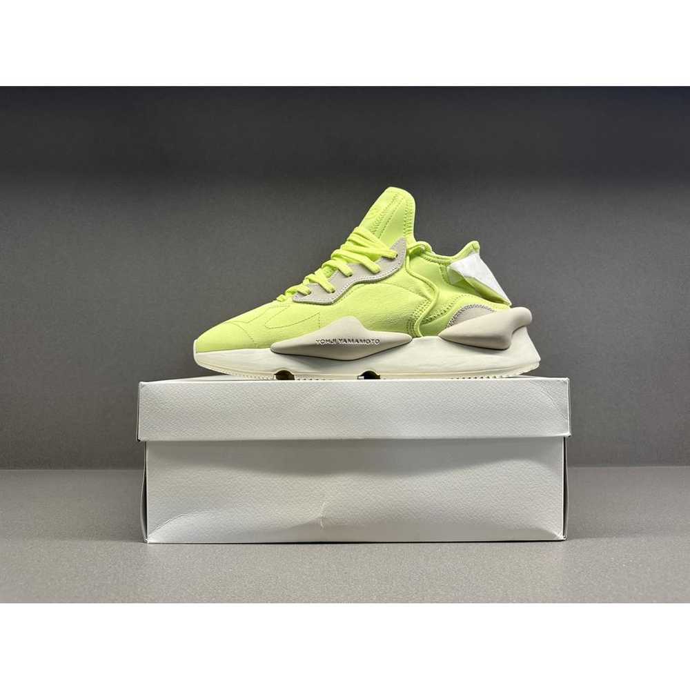 Y-3 Cloth low trainers - image 2