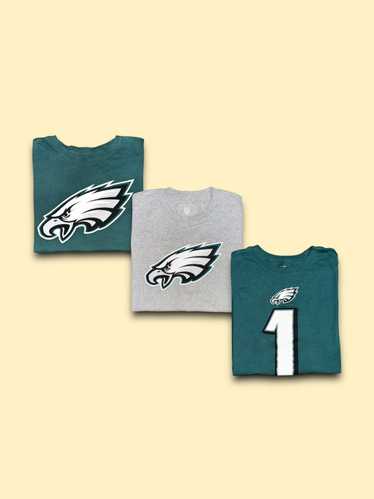 NFL × Nike × Reebok Philadelphia Eagles Nike t-shi