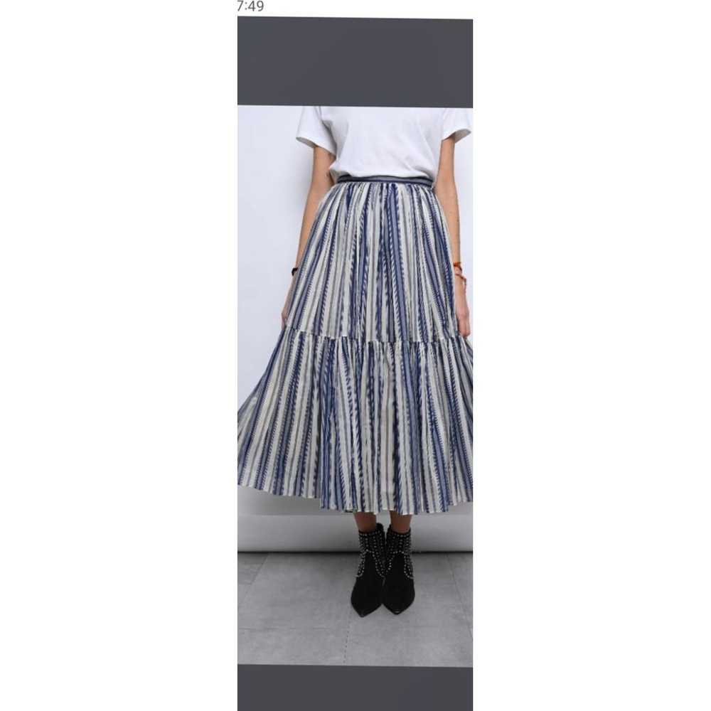 Dior Maxi skirt - image 7