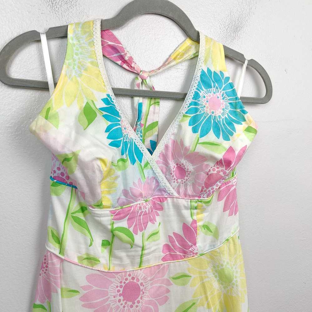 Lilly Pulitzer Vintage Lilly Pulitzer Willa Halte… - image 2