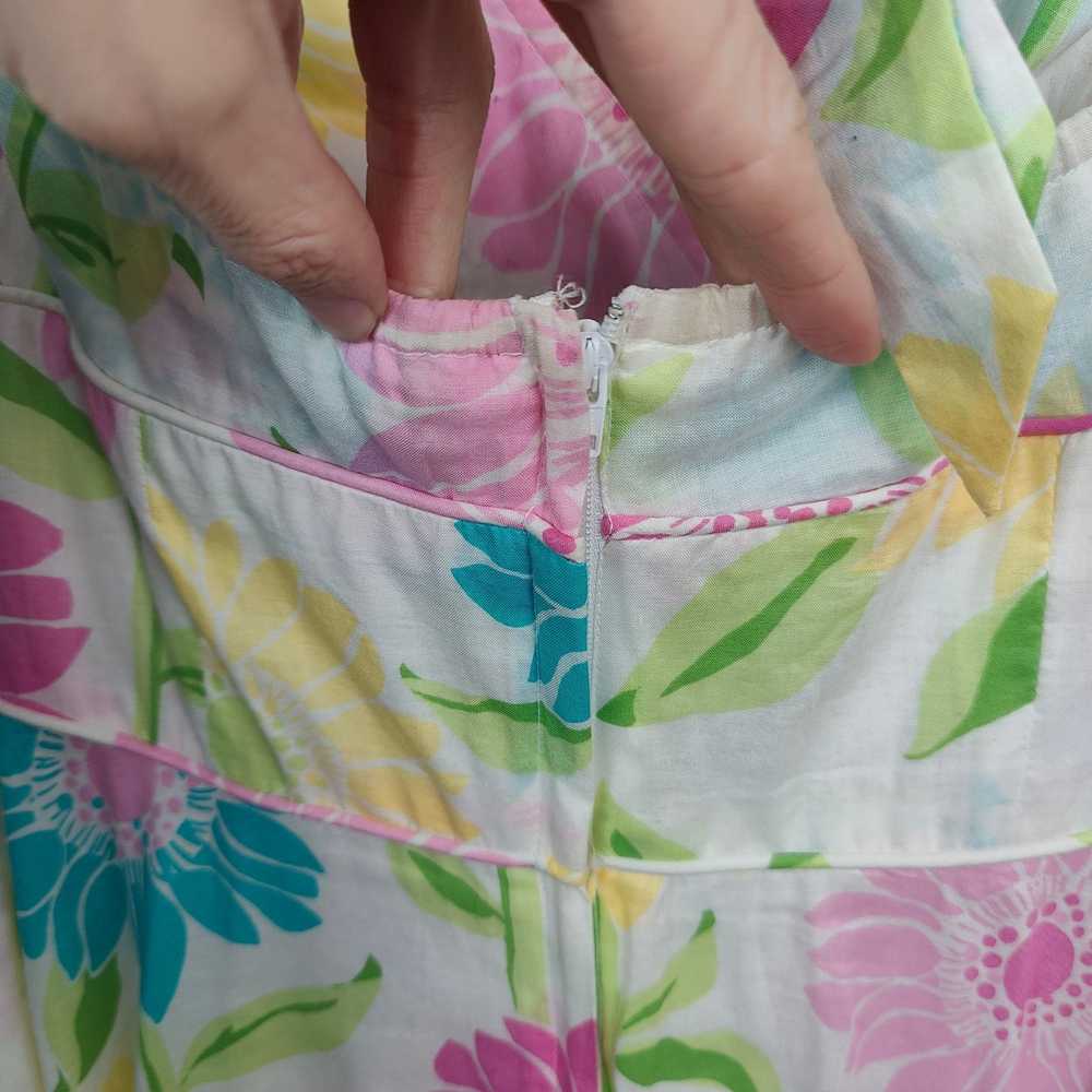 Lilly Pulitzer Vintage Lilly Pulitzer Willa Halte… - image 7