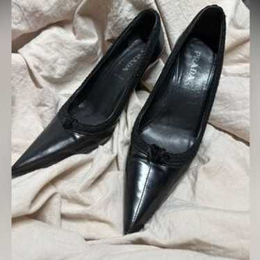 Vintage prada heels 36 - Gem