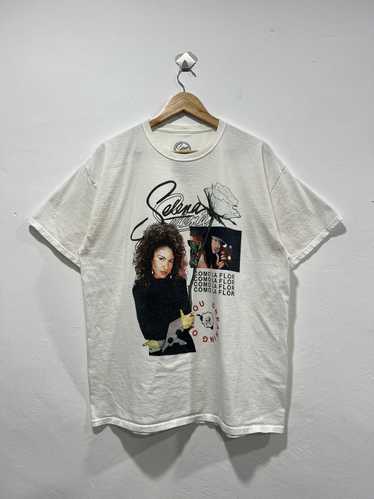 Band Tees × Tour Tee Y2K Selena ‘Dreaming of You’ 