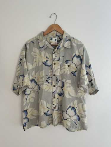 Hawaiian Shirt × Surf Style × Vintage Vintage 90’s