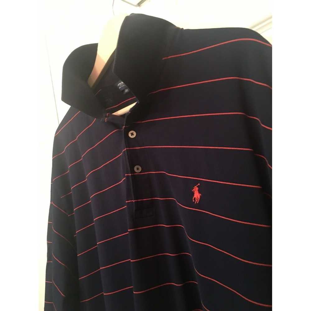 Ralph Lauren Golf Ralph Lauren Polo Blue Pink Str… - image 3