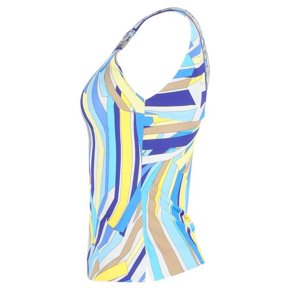 Emilio Pucci Silk camisole - image 2