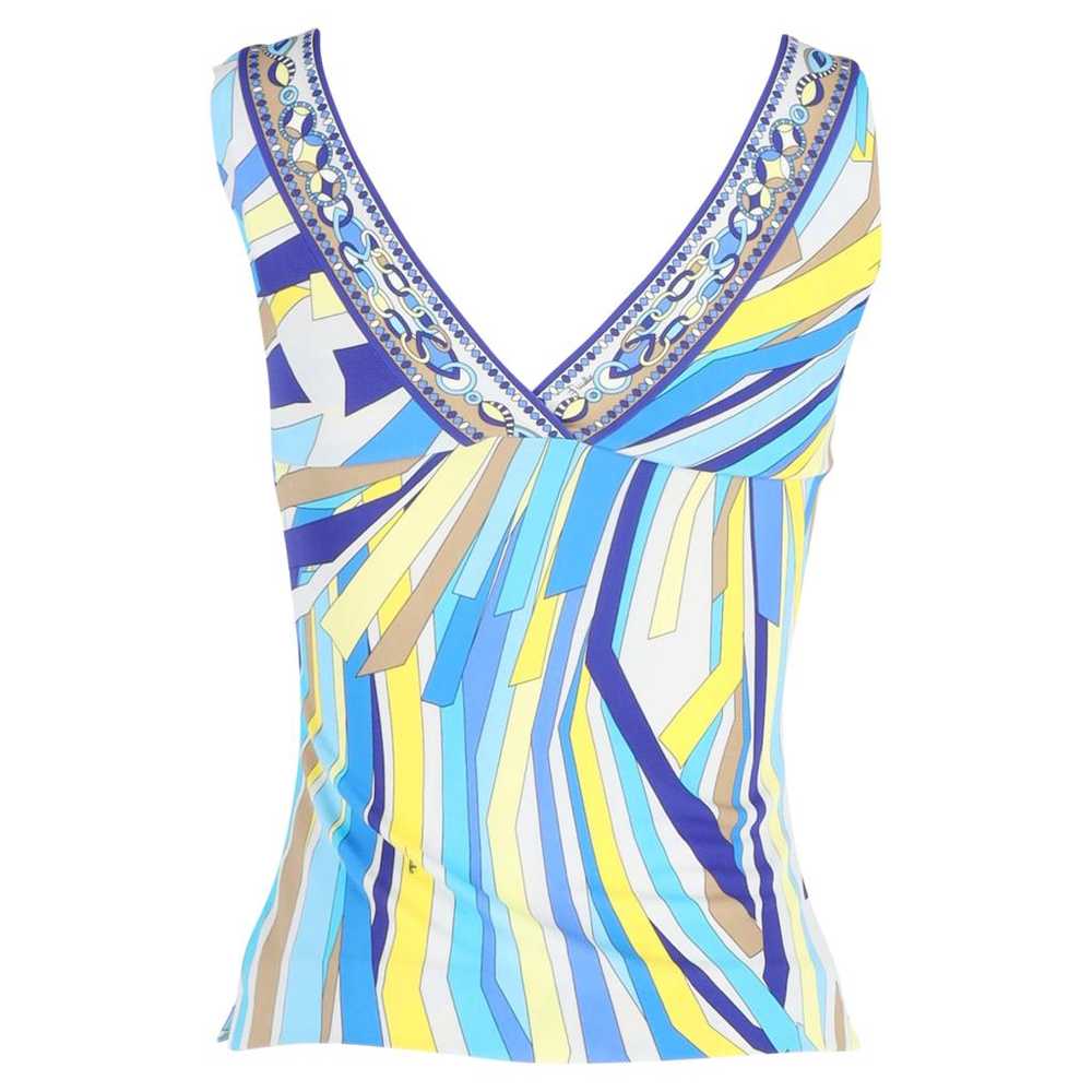 Emilio Pucci Silk camisole - image 3