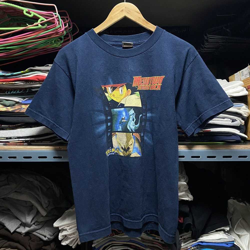 Pokemon × Streetwear × Vintage Rare 90s Pokemon M… - image 2