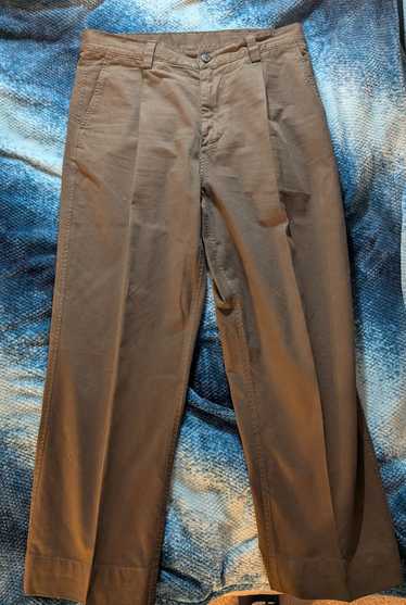 Knickerbocker Mfg Co Staff Chino Twill Pant