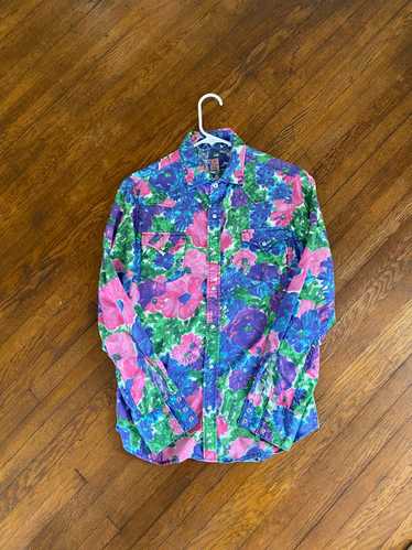 Levi's Vintage Clothing Levi’s Vintage Floral Shir