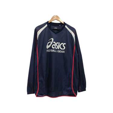 Asics × Soccer Jersey × Sports Specialties Vintag… - image 1