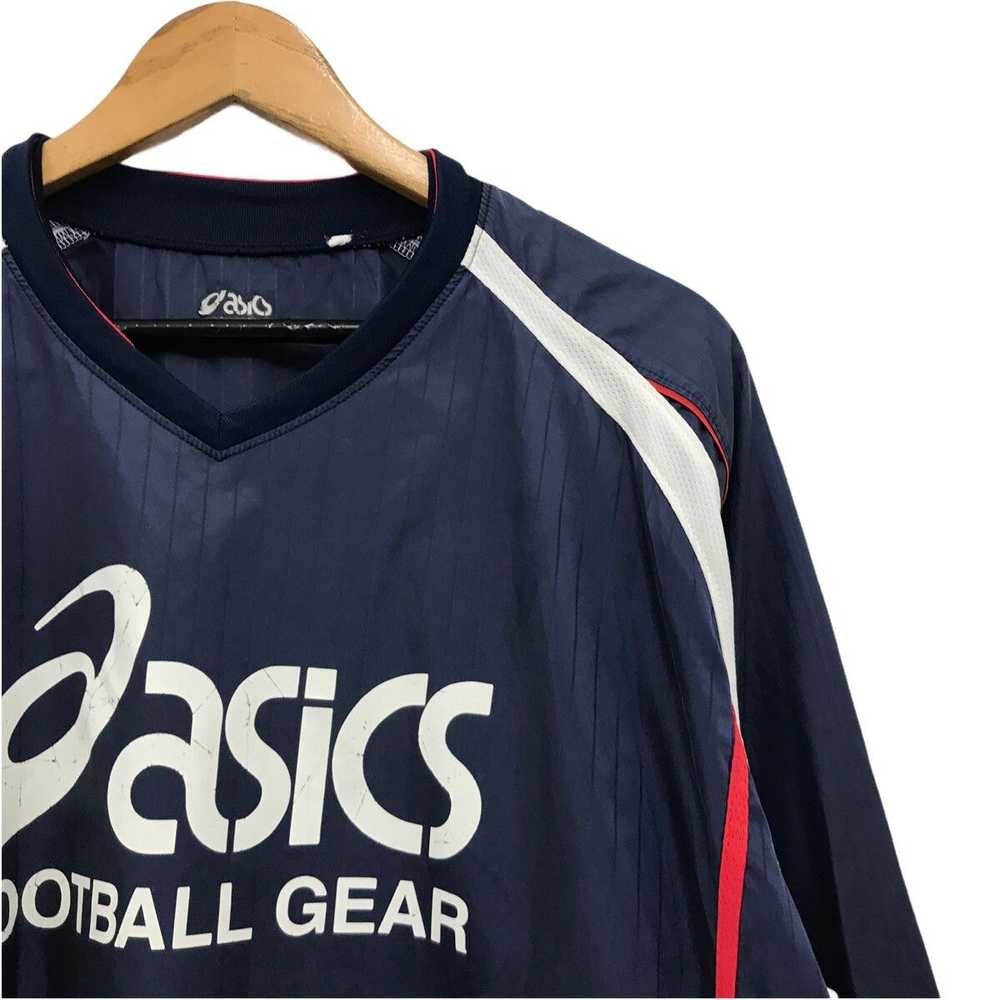 Asics × Soccer Jersey × Sports Specialties Vintag… - image 3