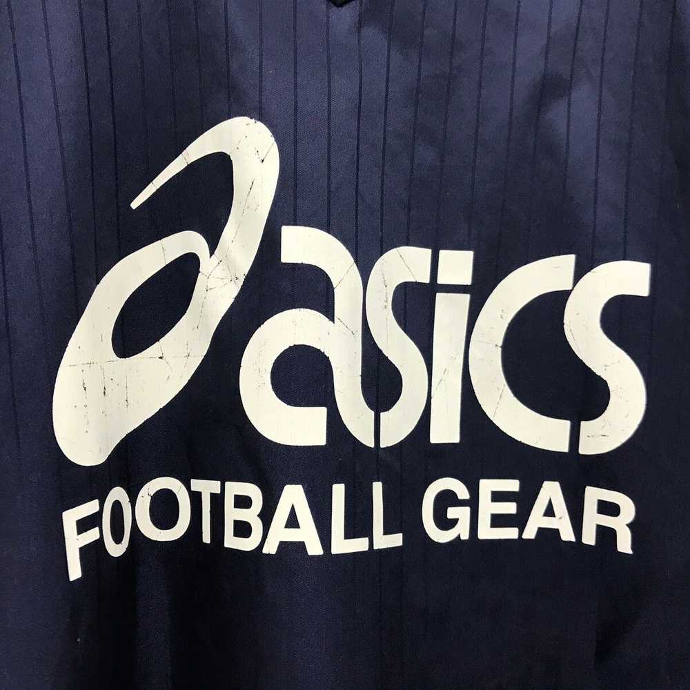 Asics × Soccer Jersey × Sports Specialties Vintag… - image 4