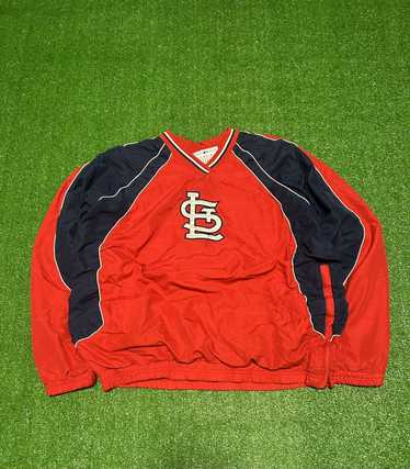 MLB × Streetwear × Vintage Y2K Saint Louis Cardina