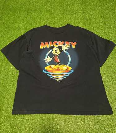Mickey Mouse × Streetwear × Vintage Vintage Disney