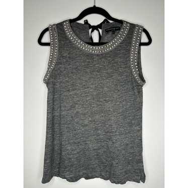 Generation Love Generation love gray tank top with