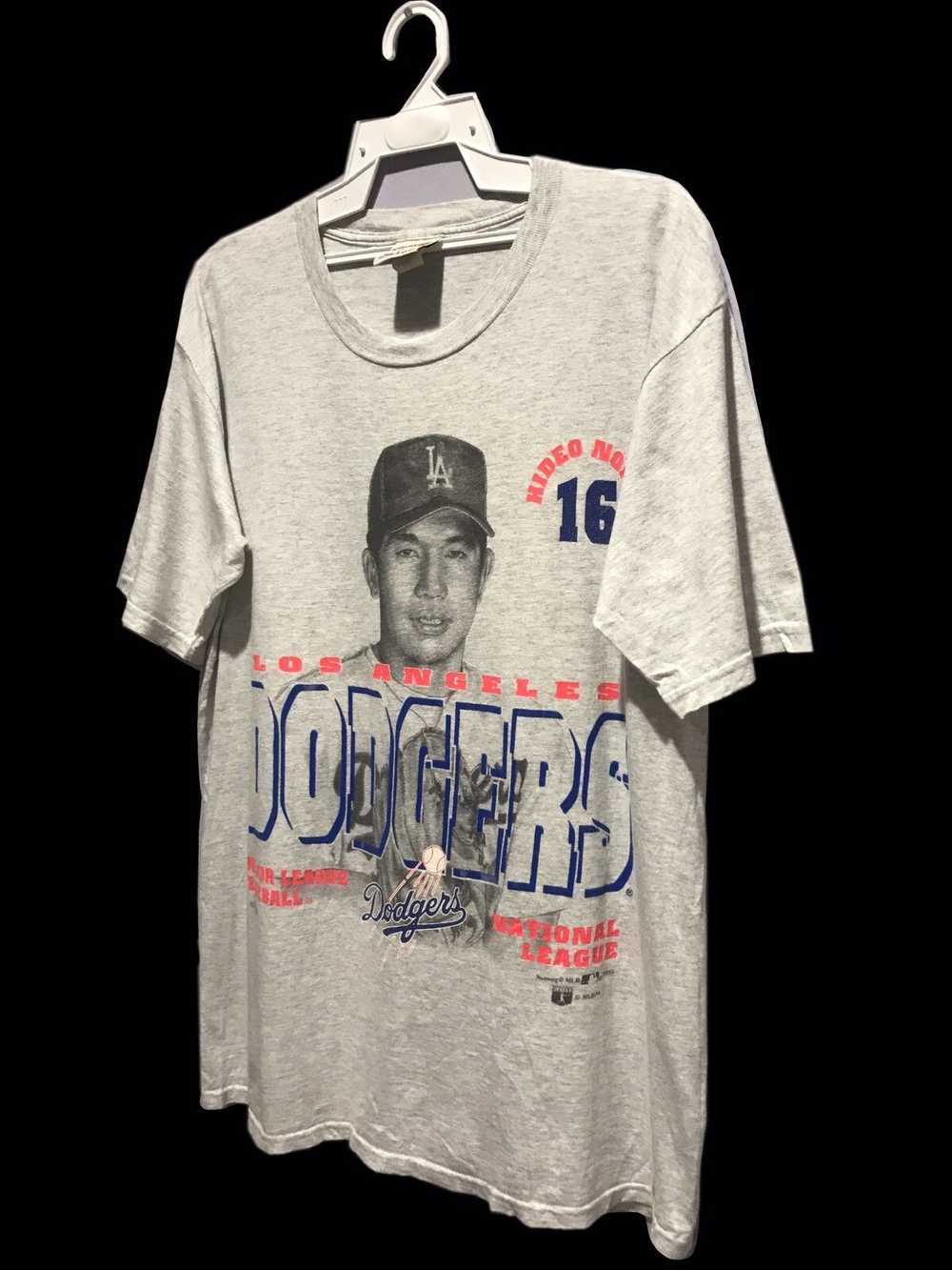 Los Angeles Dodgers × MLB × Nutmeg Mills Vintage … - image 3