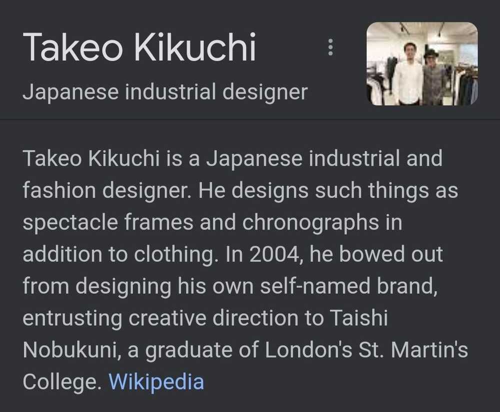 Dad Hat × Japanese Brand × Takeo Kikuchi 🔥STEALS… - image 8