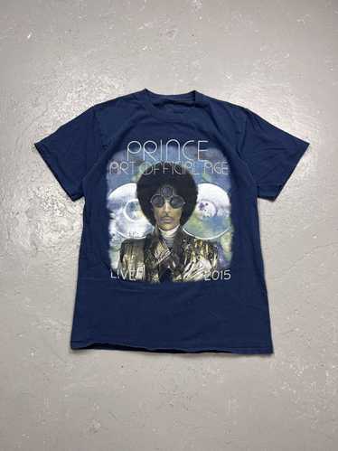 Prince Prince Art Official Age 2015 Tour Shirt Siz