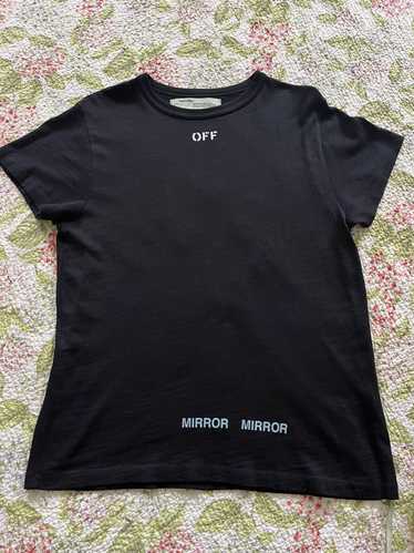Off-White Off-White Care Off T-Shirt
