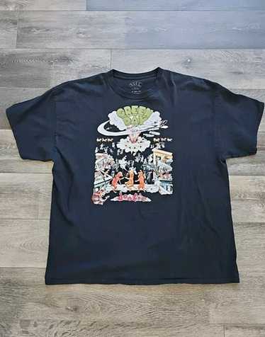 ミュージシャン GREEN DAY 90s EURO BOOTLEG TEE XL Band Tees