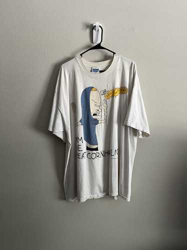 Gildan × Streetwear × Vintage 1995 Beavis & Butthe