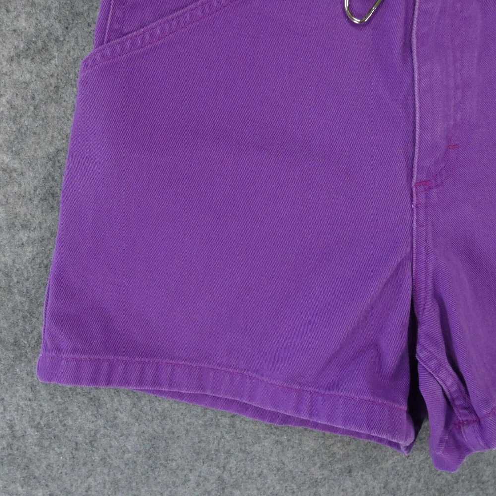 Vintage Vintage Gitano Shorts Womens 8 High Rise … - image 3