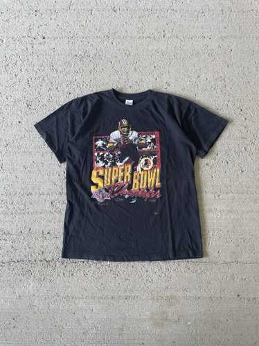 NFL × Salem Sportswear × Vintage 90s Vintage Washi