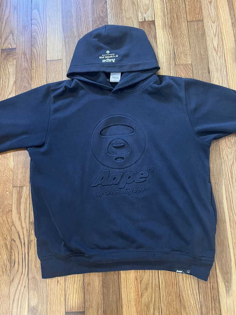 Aape × Bape By A Bathing Ape Pullover Hoodie - image 2