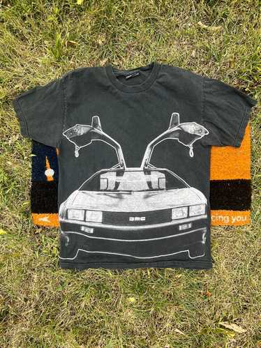 The Hundreds The Hundreds x Delorean Shirt 2009