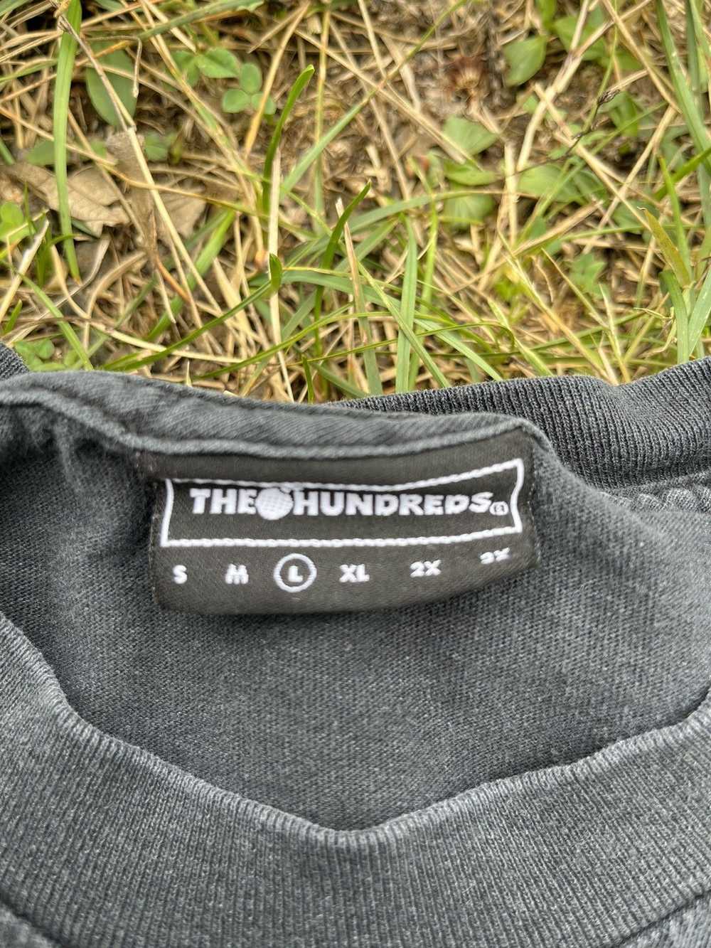 The Hundreds The Hundreds x Delorean Shirt 2009 - image 3