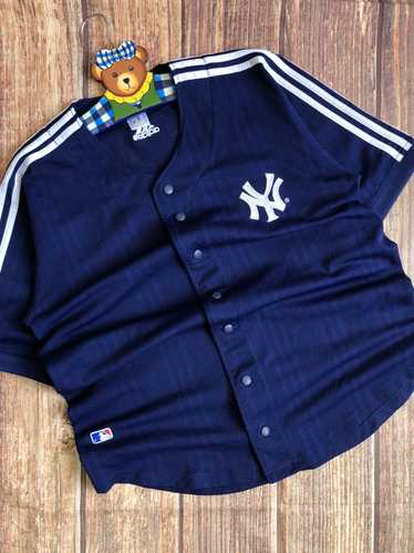 Adidas × New York Yankees × Vintage Early 00s Sun 