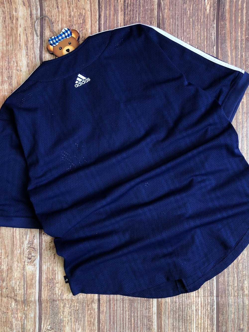 Adidas × New York Yankees × Vintage Early 00s Sun… - image 6