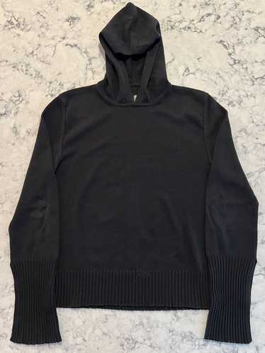 Rick owens fogachine hoodie - Gem