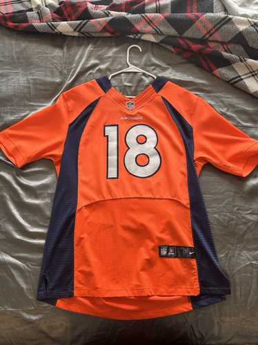 Nike Peyton Manning Denver Broncos jersey