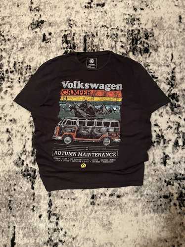 Racing × Streetwear × Vintage Vintage Volkswagen R