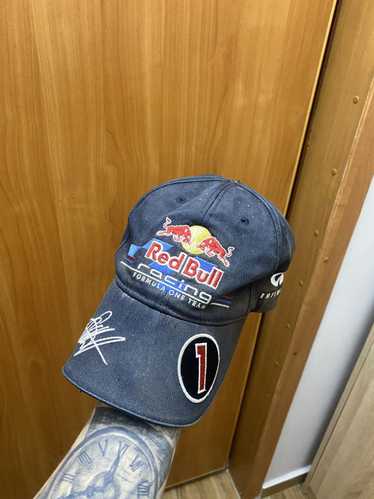 Formula Uno × Racing × Red Bull Vintage Red Bull r